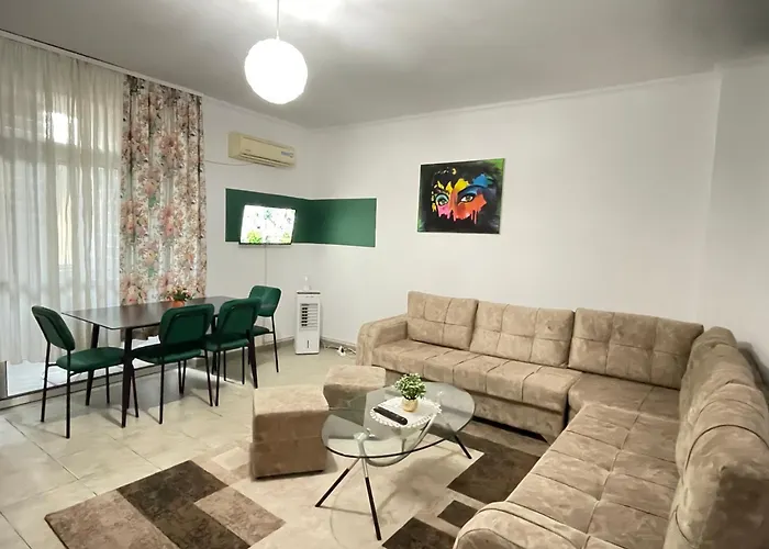 Tirana As Apartment 1